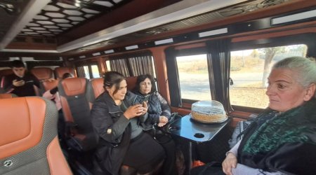 Vəngli və Həsənriz kəndlərinə növbəti köç – FOTO