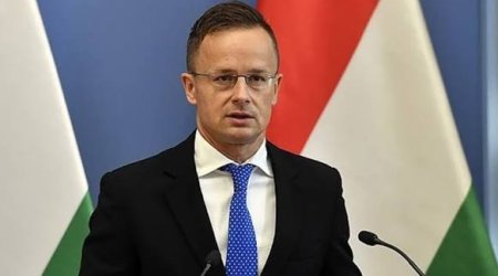 “Ukraynanın Avropanın təhlükəsizlik məsələlərinə heç bir aidiyyəti yoxdur” - Siyarto