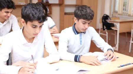 Nazir: “147 ümumi təhsil müəssisəsi rasionallaşdırılıb”