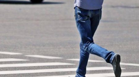 Sumqayıtda avtomobilin vurduğu piyada ölüb