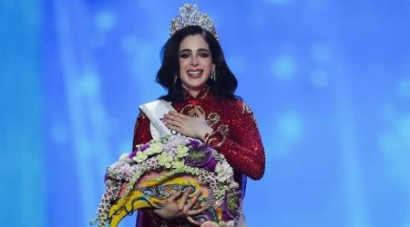 Fatimə “Kainat gözəli” seçildi – FOTO/VİDEO