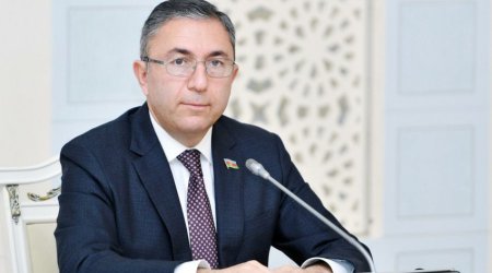 Deputat: “Bu şəxslərə vergi güzəştləri tətbiq etmək lazımdır”