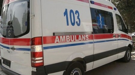 SON DƏQİQƏ: Bakıda restoranın yaxınlığında faciə - 4 ofisiant dünyasını dəyişdi