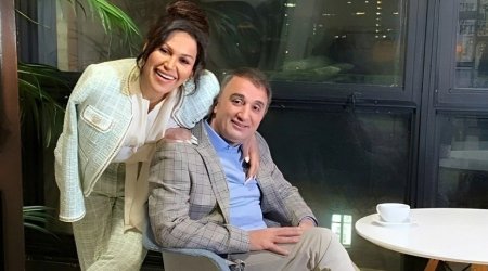 Rəqsanə əri Fazil Əmiraslanovdan AYRILIB?