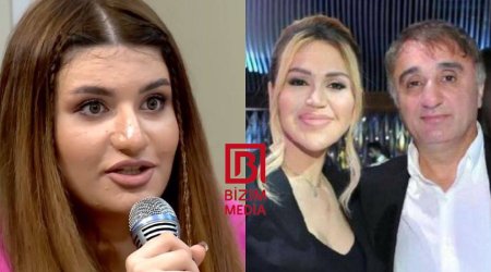 Rəqsanənin qızı Fazilin soyadından imtina edib? – FOTOLAR