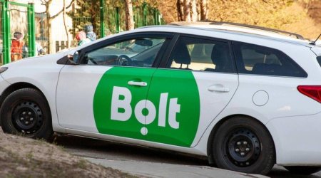 Bakıda "Bolt" sürücüsü sifarişi ləğv edib sərnişini DÖYDÜ