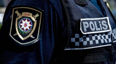 Bakıdakı yanğın yerinə polislər CƏLB EDİLDİ