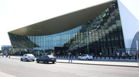 Rusiyanın iki hava limanına qoyulan məhdudiyyətlər aradan qaldırıldı