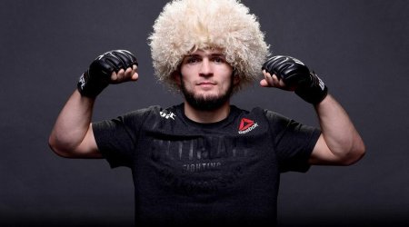 Həbib Nurməhəmmədovun papaqları teleqramda HƏRRACA ÇIXARILIR - VİDEO