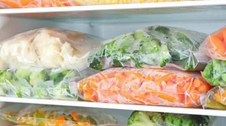 Dondurulmuş hazır qidalarla bağlı XƏBƏRDARLIQ – Bu halda zəhərlənməyə səbəb olur