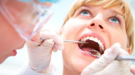 Stomatologiyada İNQİLAB: Dişləri bərpa edən yara bandı hazırlandı