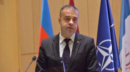 Cəfər Hüseynzadə: "Sülh Körpüsü" Təşəbbüsü iki ölkə arasında barışığın təşviqinə yönəlir” - FOTO