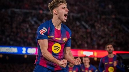 &ldquo;Barselona&rdquo;dan doğma meydanda DARMADAĞIN