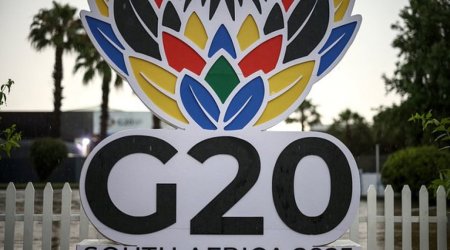 Argentina G20-nin yekun sənədini dəstəkləmədi