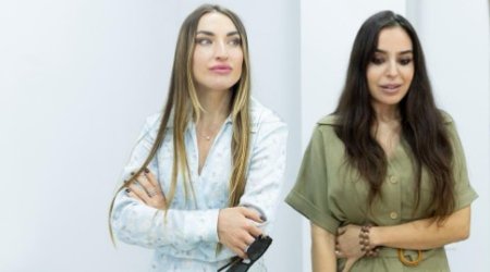 Alyona Əliyeva Lənkəranda Baytarlıq Klinikasının açılışı ilə bağlı paylaşım etdi - FOTO