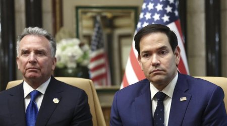 Rubio və Uitkoff Ukrayna üzrə “sülh planı” danışıqları üçün Cenevrəyə gəldi