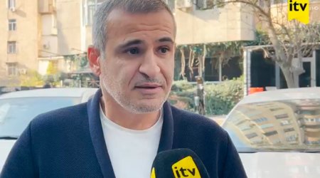 “Yanğının bizə aidiyyəti yoxdur” - Restoranın sahibi danışdı - VİDEO