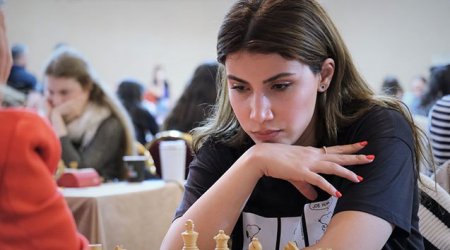 Şahmatçımız dünya çempionatında QIZIL MEDAL QAZANDI