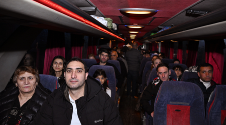 Zəngilan rayonunun Məmmədbəyli kəndinə növbəti köç – FOTO