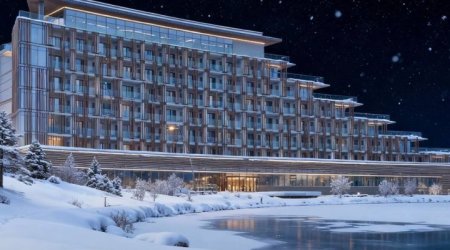 Azərbaycan hotellərində Yeni ili qarşılamağın qiymətləri - SİYAHI
