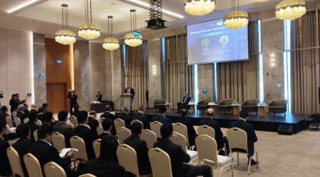 İki ölkənin analitikləri ŞUŞAYA TOPLAŞDI - FOTO