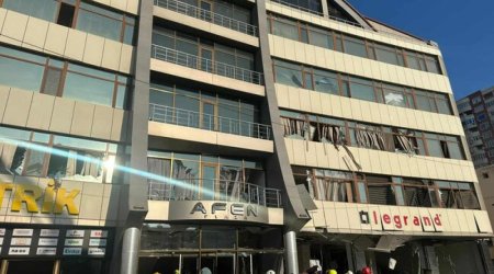 Nərimanovdakı partlayışda xəsarət alanların SON DURUMU – VİDEO