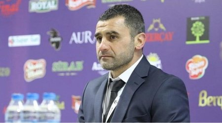 “Karvan Yevlax”ın yeni baş məşqçisi Füzuli Məmmədov OLACAQ?