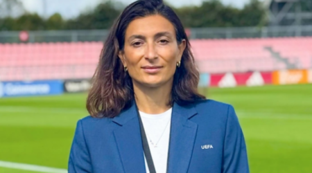 Kifayət Mustafayeva UEFA-dan təyinat aldı