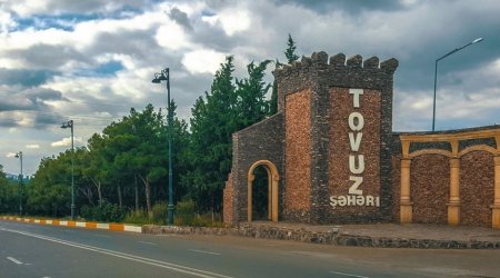 Tovuzda toyda kütləvi DAVA: Bir nəfər bıçaqlandı