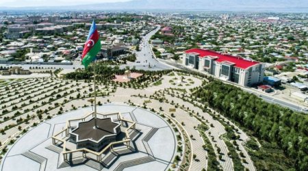 Naxçıvan daha bir mötəbər tədbirə ev sahibliyi EDƏCƏK