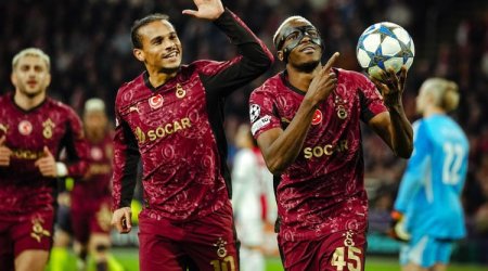 “Qalatasaray” Çempionlar Liqası matçına ciddi itkilərlə ÇIXACAQ