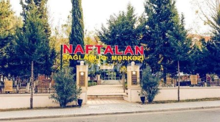 Naftalanda sanatoriyada meyit TAPILDI