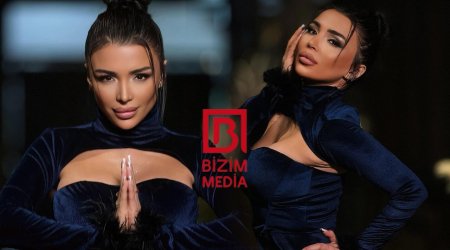 Renka xəstəxanaya YERLƏŞDİRİLDİ - FOTO