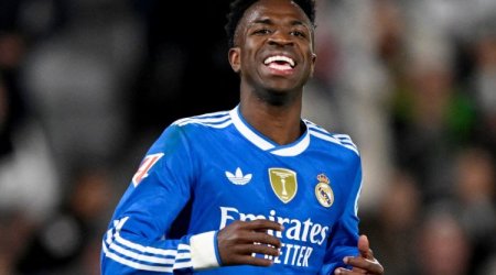 Vinisius qərarını verdi: “Real”dan gedir