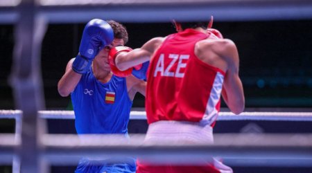 Millimizin 2 boksçusu Avropa çempionatının 1/4 FİNALINDA