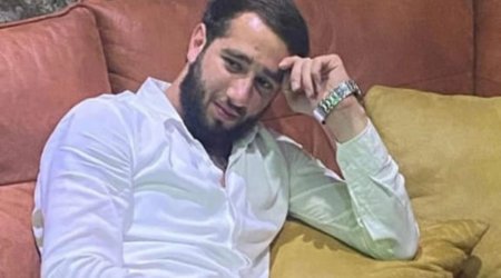 24 yaşlı idmançını öldürən dostuna 17 il HƏBS VERDİLDİ - FOTO