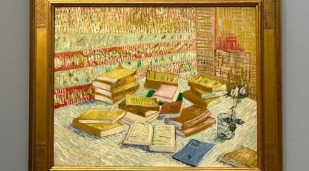 Van Qoqun bu əsəri 62 milyona satıldı