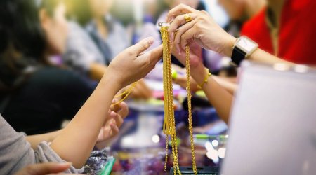 Qızıl alverçisini aldadan şəxsə cəza verildi - 128 minlik dələduzluq