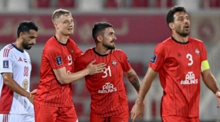 “Traktor”dan Çempionlar Liqasında NÖVBƏTİ QƏLƏBƏ