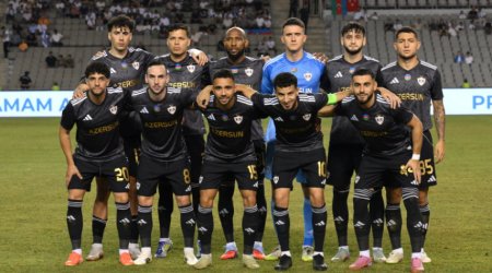“Qarabağ” “Napoli” ilə görüşə bu itkilərlə ÇIXACAQ