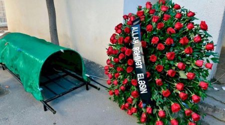 Gəncədə tanınmış həkim vəfat etdi – FOTO