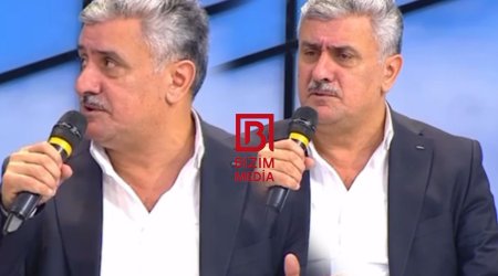 Tanınmış meyxanaçı efirdə 400 minlik evindən DANIŞDI - VİDEO