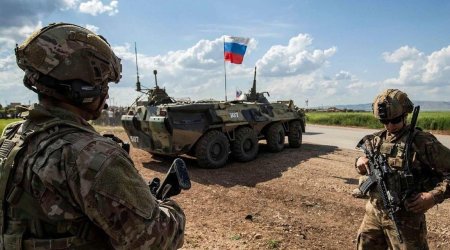 Rusiya Kiyevdə logistika mərkəzini məhv etdi: 4 ölü, bir neçə yaralı var - FOTO