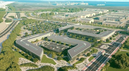 Prezidentdən Ələt azad iqtisadi zonası ilə bağlı FƏRMAN