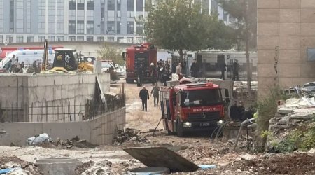 SON DƏQİQƏ! Türkiyədə məhkəmə binasında PARTLAYIŞ: Yaralılar var – VİDEO