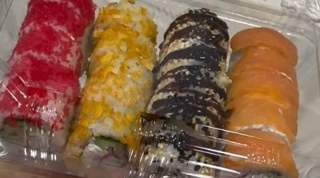 Bakıda suşi restoranında NÖQSANLAR aşkarlandı - FOTO