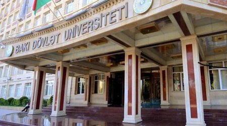 BDU-nun bufetindən yayılan görüntülər müzakirələrə yol açdı – VİDEO