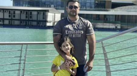 &ldquo;Bağışla, qoruya bilmədim səni...&rdquo; - Foto