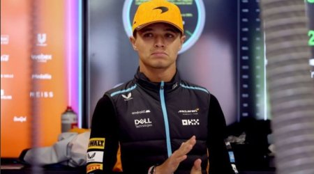 Formula-1 pilotu söyüş söydüyünə görə CƏZALANDIRILDI