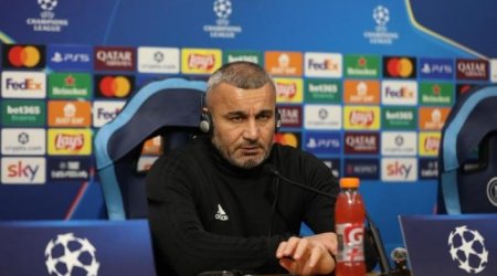 Qurban Qurbanov: “Mənə heç yerdə heykəl qoyulmasın” – VİDEO